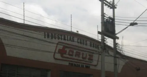 INDUSTRIAS CRUZ HNOS INDUSTRIAS CRUZ HNOS